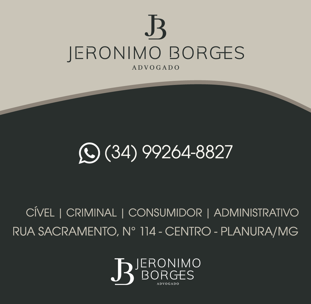 Jeronimo Borges Advogado