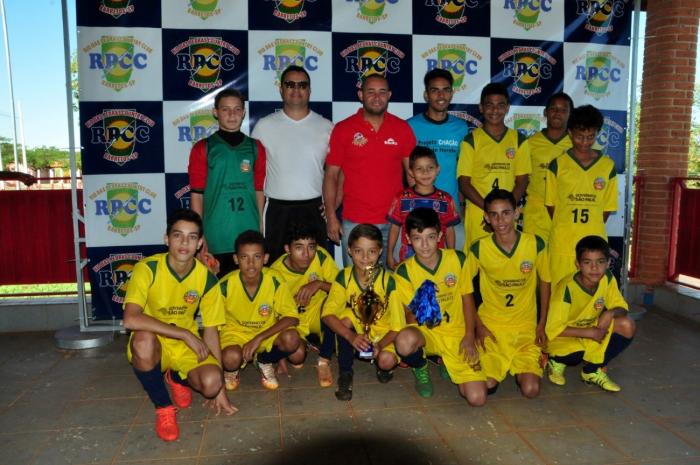 Equipe de Colômbia (3° Lugar) - Foto: Jânio Munhoz 