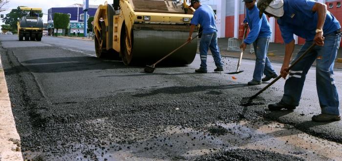 Prefeitura iniciará obras em diversas ruas e avenidas do Município de Colômbia - Foto: Ilustrativa 