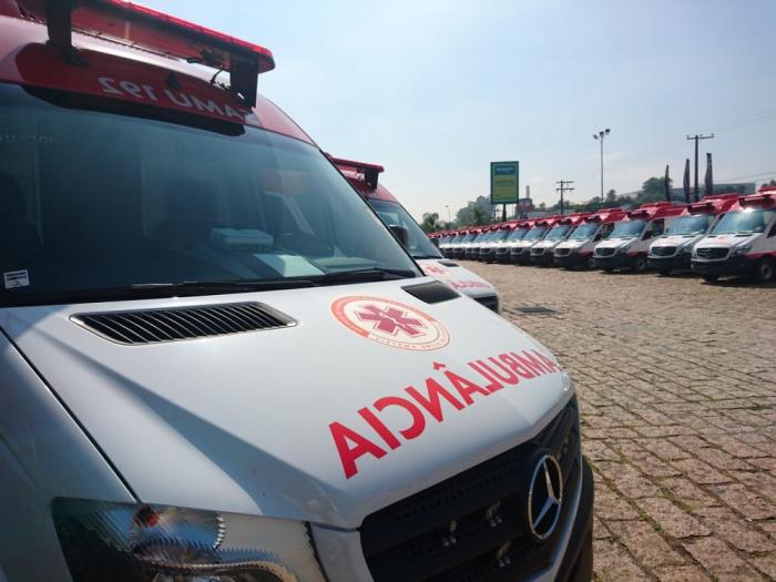 Administração anuncia o recebimento de nova ambulância para o SAMU - Foto: Divulgação 