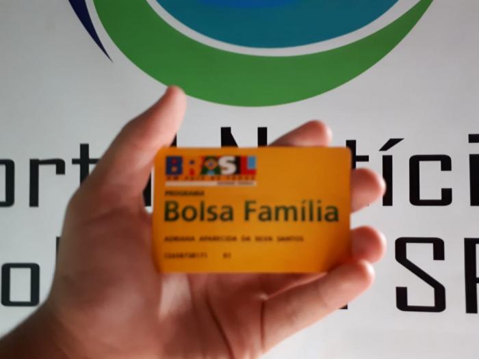 Aproximadamente 18% da população de Colômbia recebem benefícios do Bolsa Família - Foto: Portal NC