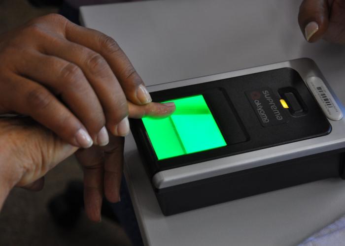 Justiça Eleitoral terá plantão de biometria em 11 de maio - Foto: 