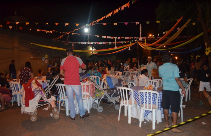 Departamento de Promoção Social realiza Festa Julina para Grupos de Convivência - Foto: Portal NC
