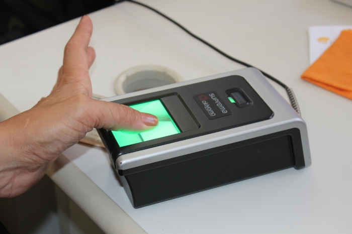 Eleitores terão até dia 19 de dezembro para cadastrar a biometria - Foto: Portal NC