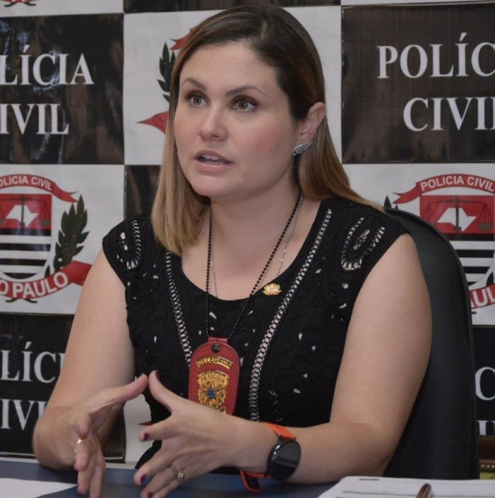 Denise Polizelli assume Delegacia de Colômbia - Foto: O Diário de Barretos 