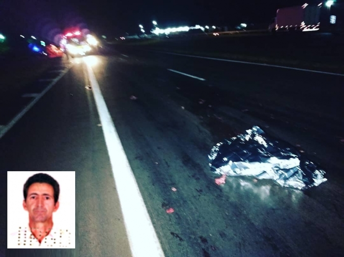 Corpo de homem atropelado na Faria Lima é identificado cinco dias após acidente - Foto: Ronaldo Moura