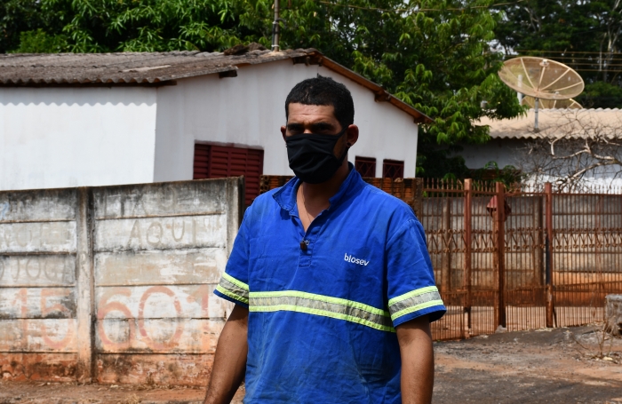 Começa hoje o uso obrigatório de máscaras nas ruas - Foto: Portal NC