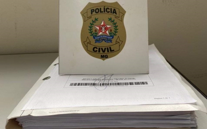 Polícia Civil conclui investigação de homicídio em Planura - Foto: PCMG