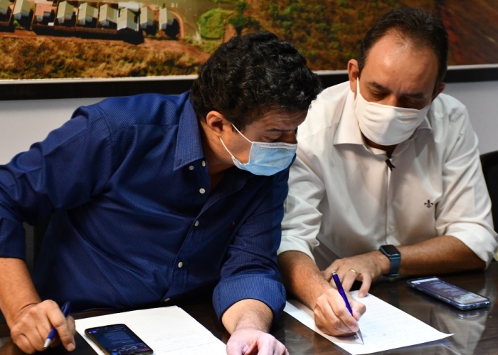 Prefeitura diz ter aplicado doses da vacina AstraZeneca dentro do prazo - Foto: Prefeitura de Colômbia