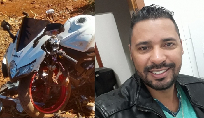 Colombiense morre em hospital 1 mês depois de sofrer queda de motocicleta - Foto: 