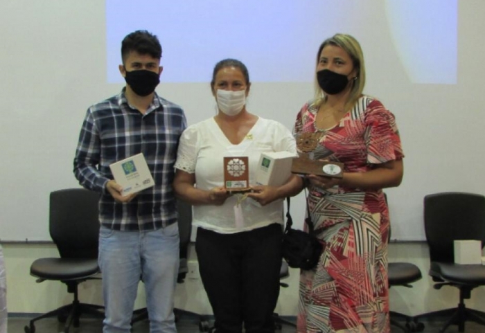Colômbia recebe dois prêmios do Programa Município Verde Azul - Foto: 