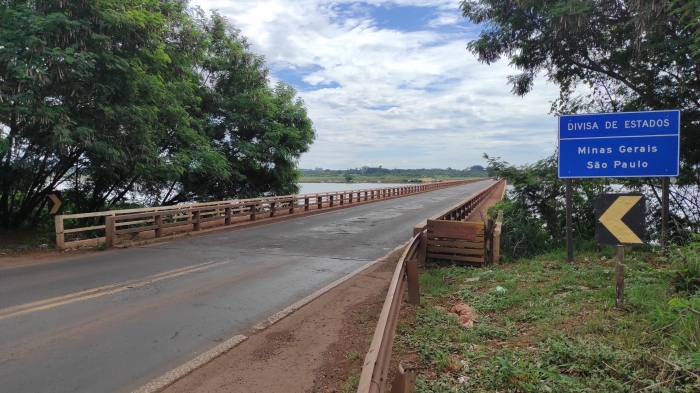 Recuperação de ponte em Colômbia aguarda edital para obras - Foto: Portal NC