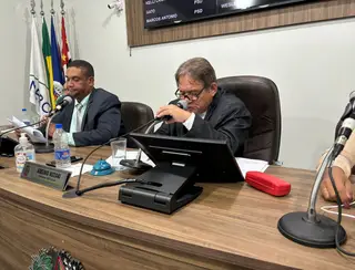 Mesa diretora da Câmara de Colômbia ganha nova composição