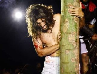 Encenação da Paixão de Cristo será realizada nesta sexta-feira em Colômbia