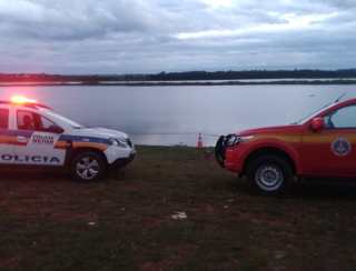 Homem de 60 anos morre afogado no Rio Grande, em Planura