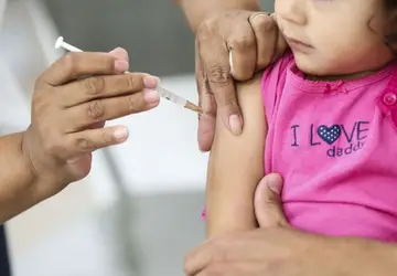 Campanha de vacinação contra sarampo segue até 13 de março - Foto: Marcelo Camargo/Agência Brasil