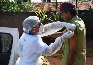 Colômbia recebe mais 110 doses de vacinas contra a Covid-19 - Foto: 