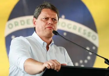 : Governador eleito em SP, é o mais votado em Colômbia