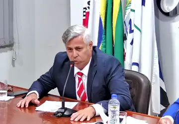 : Celso Cabeleireiro é eleito presidente da Câmara de Planura.