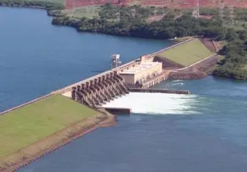 : Defesa Civil alerta para aumento da vazão nas comportas da represa de Volta Grande.