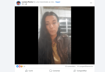 Vítima uruguaia de trabalho escravo em Planura relata sua experiência em live no Facebook