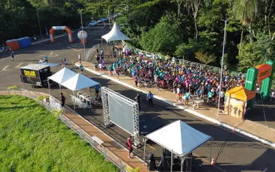Colômbia encerra festividades do aniversário da cidade com 2ª corrida de 5 km