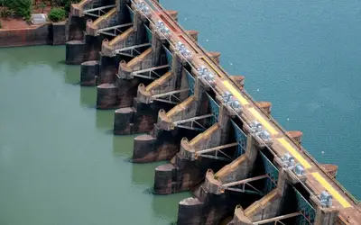 Informação falsa de que a Hidrelétrica de Porto Colômbia iria se romper causa pânico em moradores