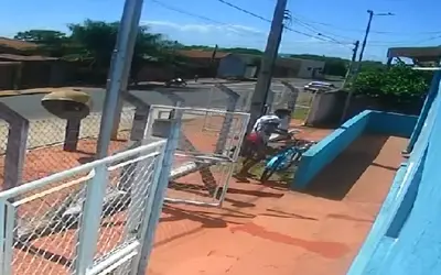 Funcionária do Centrinho tem bicicleta furtada em seu local de trabalho
